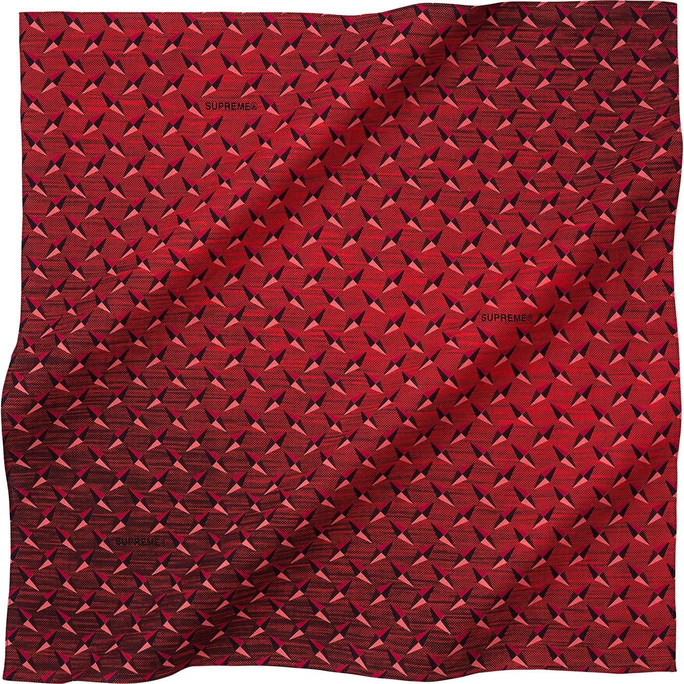 Diamond Plate Bandana view 2